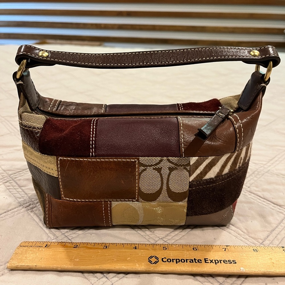 Coach Mini Handbag